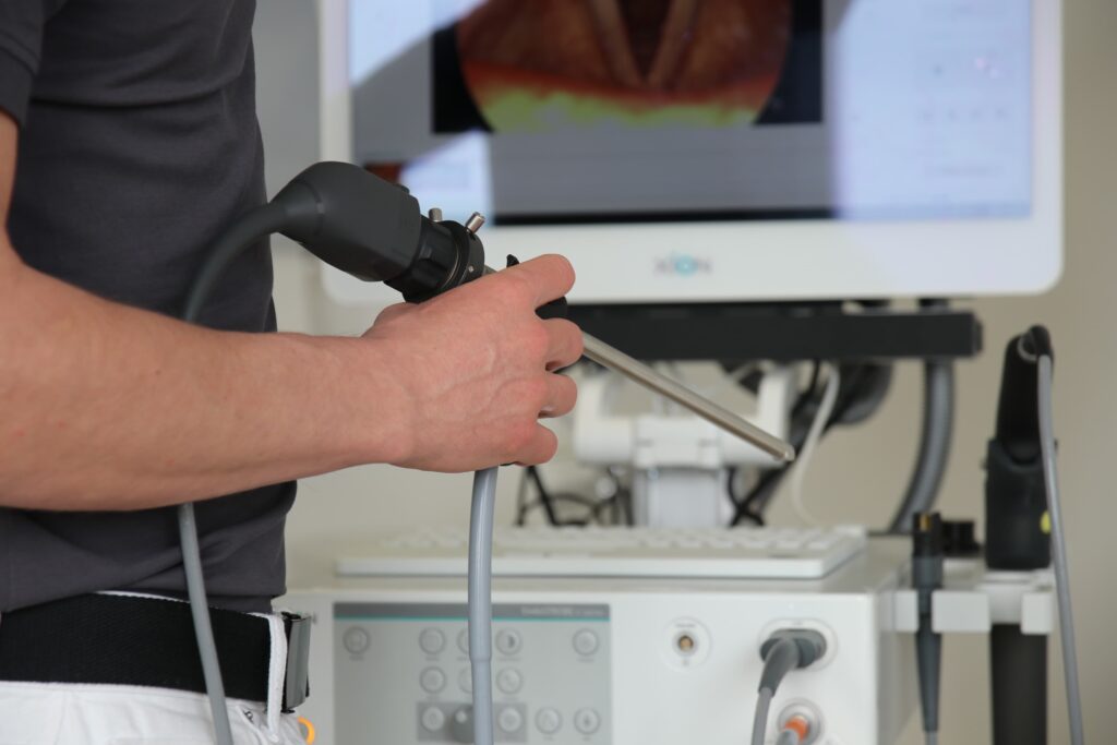 Endoskopie - HNO Praxis Dr. med. Nikolaus Bosch